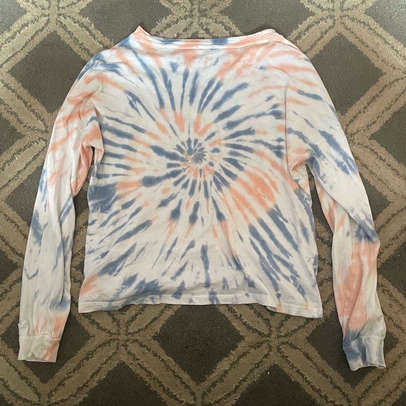 Vintage Hollister Tie dye Long sleeve - Picture 2 of 2